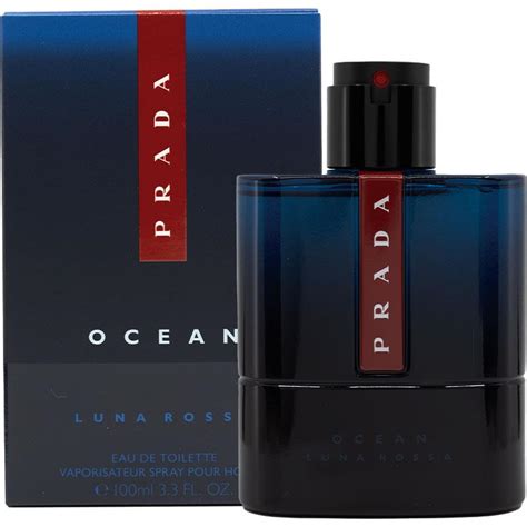 prada ocean luna rossa eau de toilette 100ml